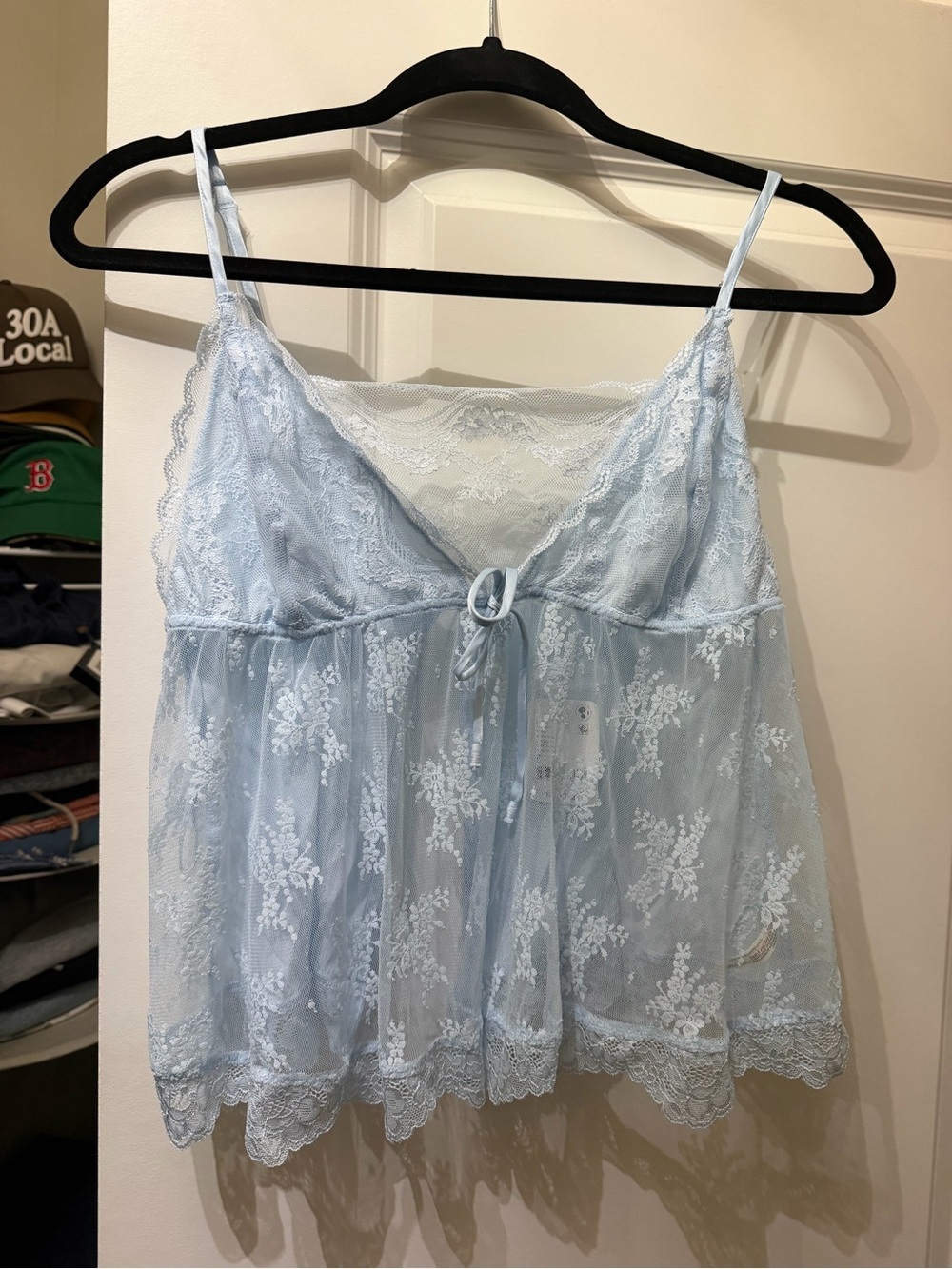 Free People Hearts Racing Top